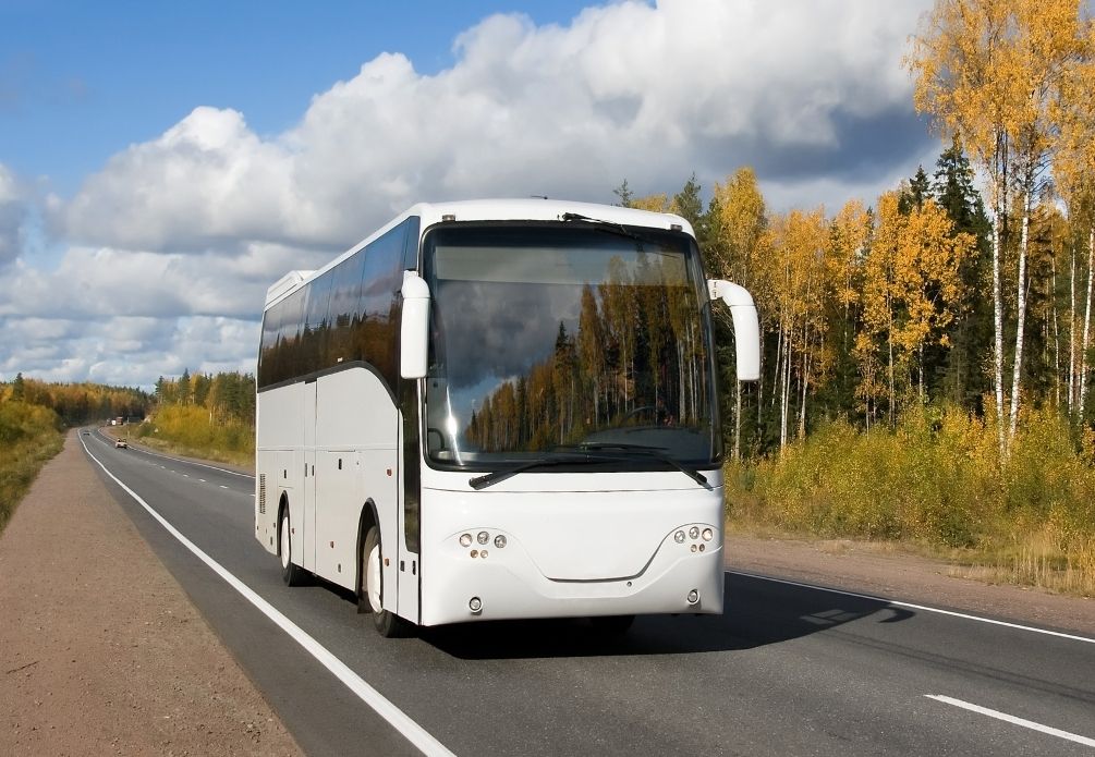 Вакансия для водителя автобуса с кат. D в г. Познань