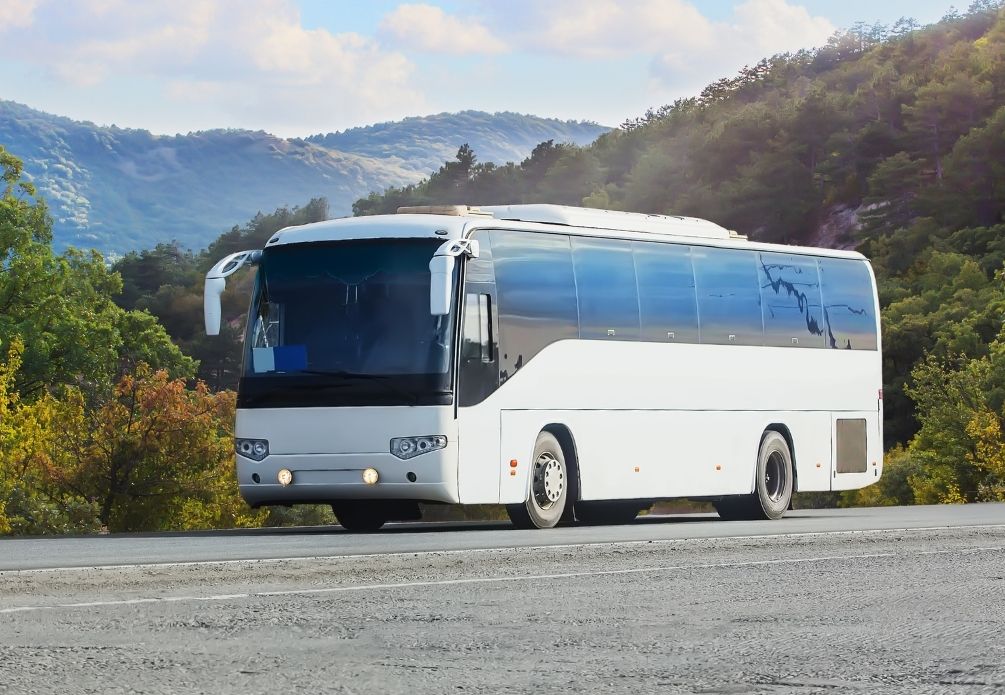 Вакансия для водителя автобуса в г. Свебодзин